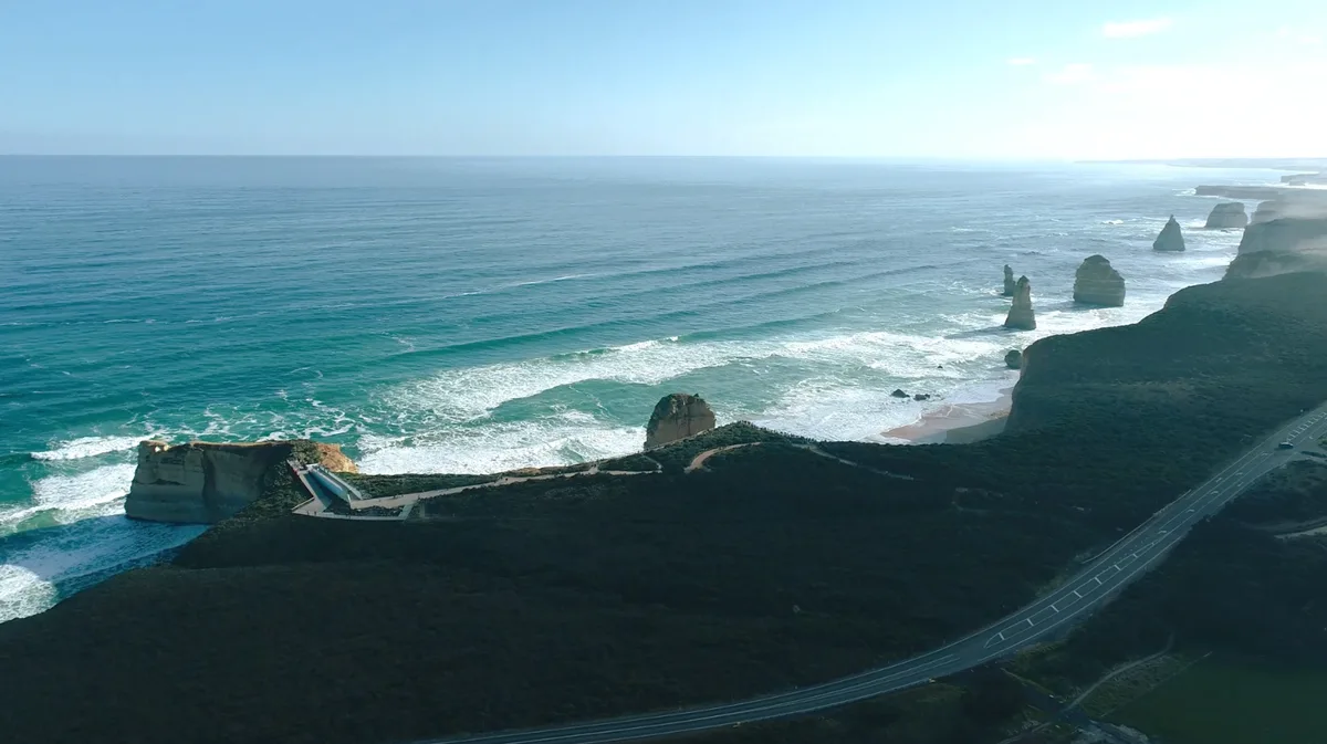 12 Apostles Visitor Experience Precinct