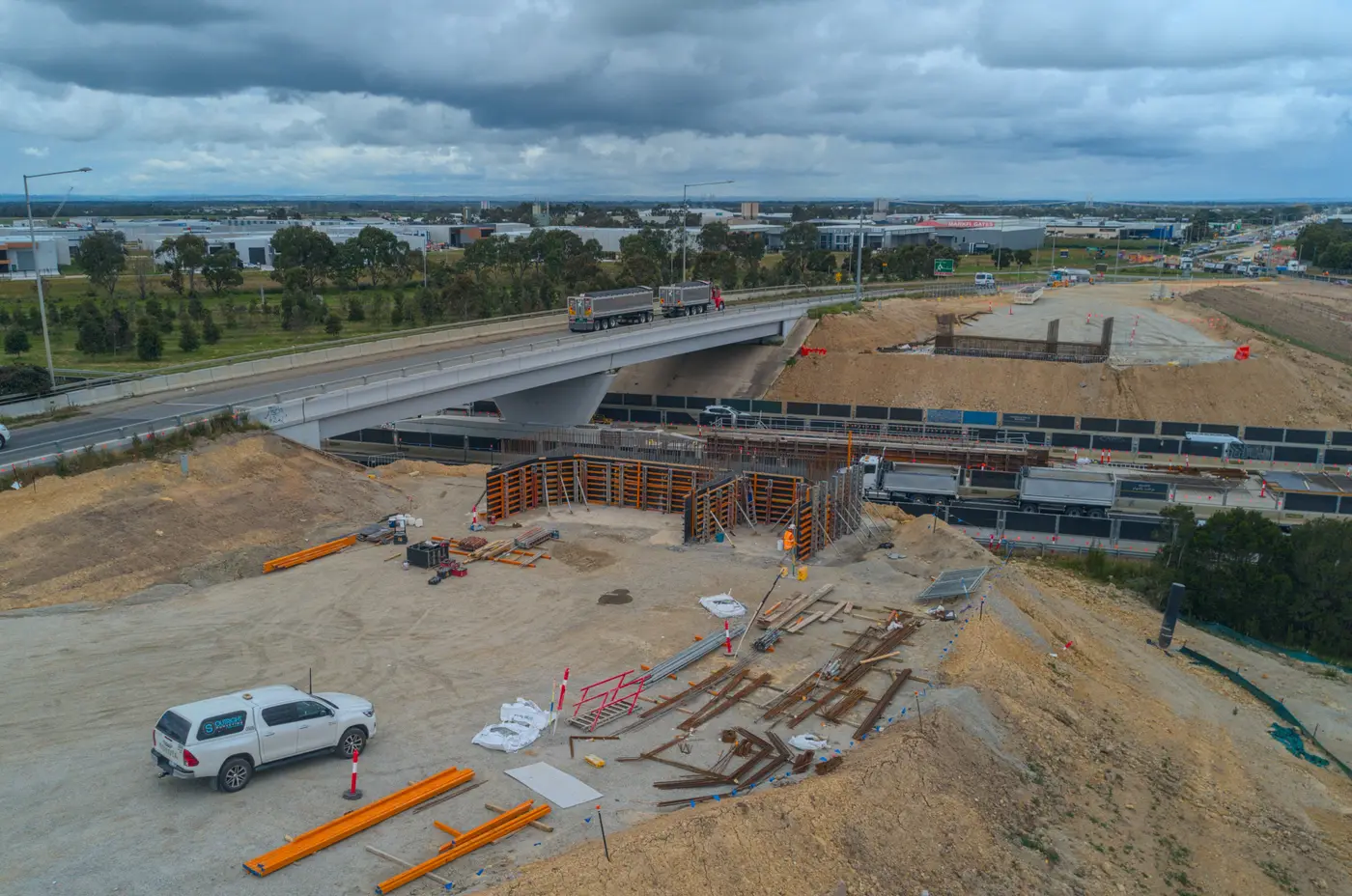 Bridge & Structure Surveys