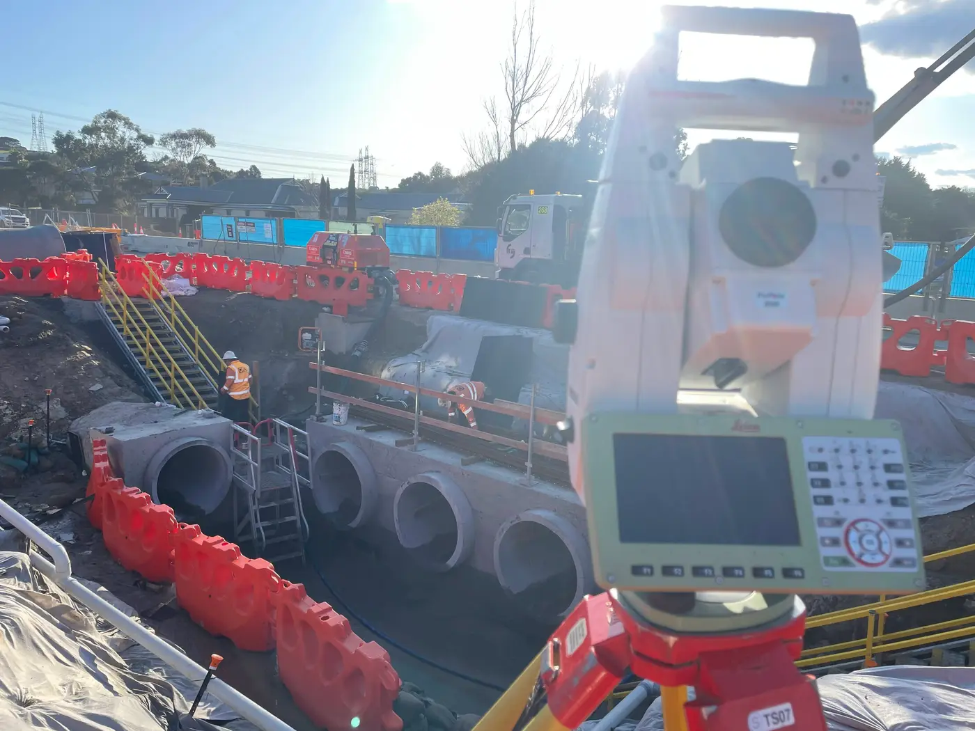 Outright Surveying
