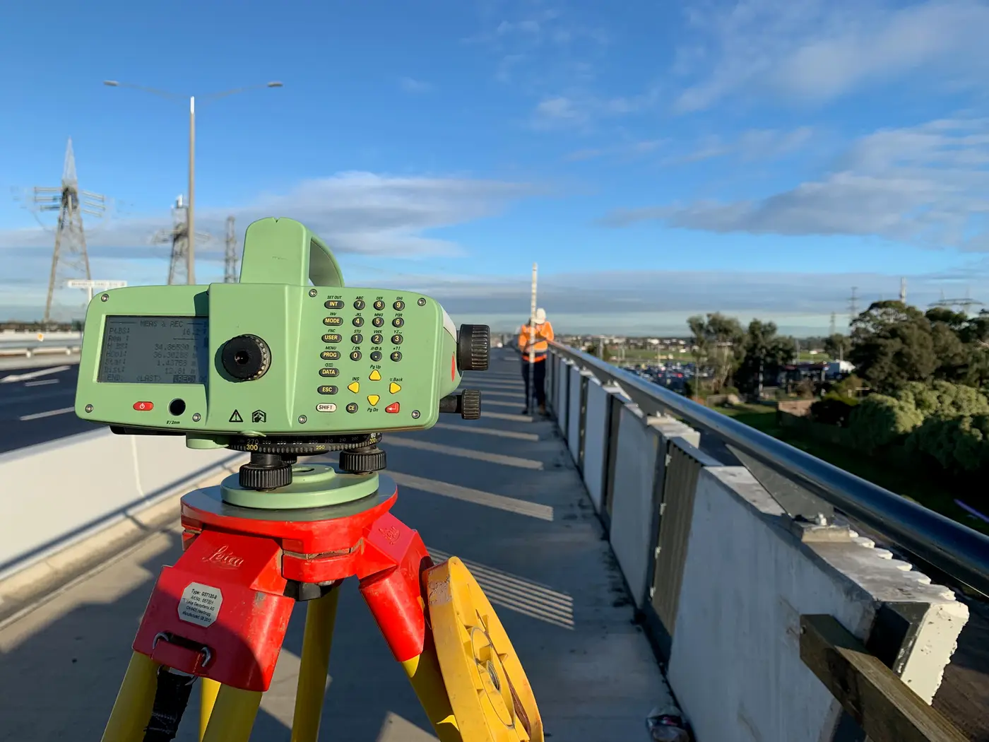 Outright Surveying