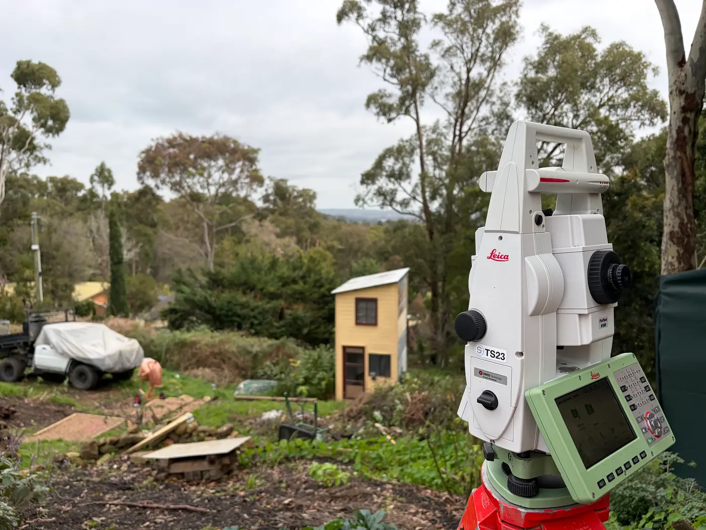 Outright Surveying
