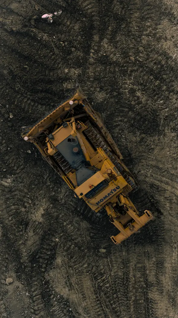 Earthworks Tracking