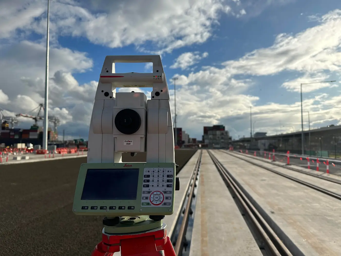 Outright Surveying