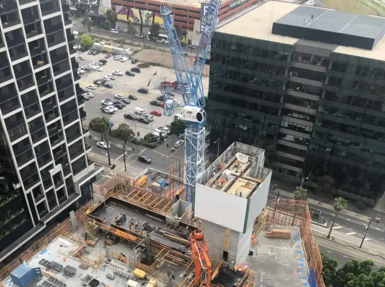 Commercial Buildings & High Rise