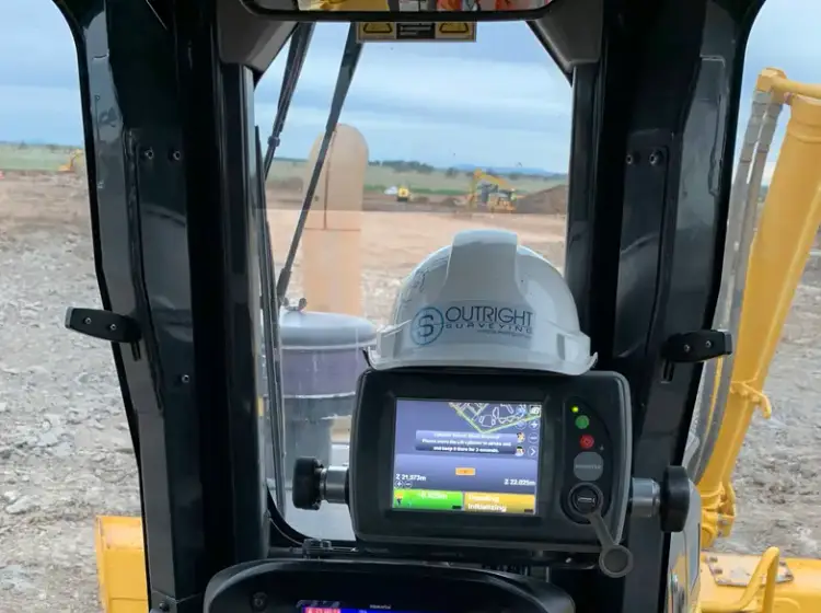 Machine Control