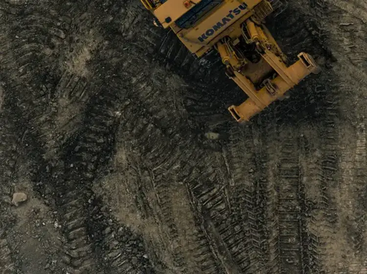 Earthworks Tracking