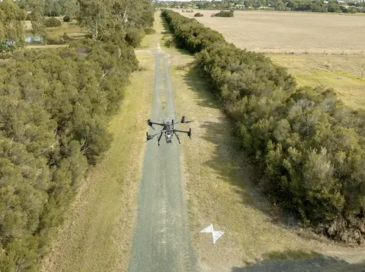 Drone & Scanning