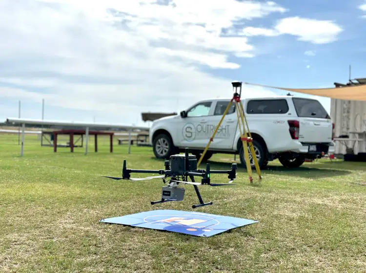 Drone Surveying