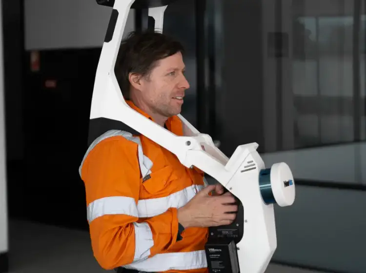 Laser Scanning